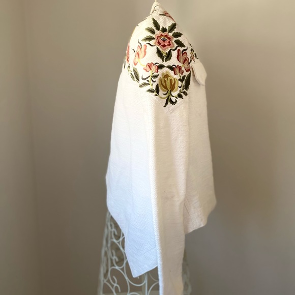 BCBG MAX Azria - Embroidered Jacket - Picture 3 of 5